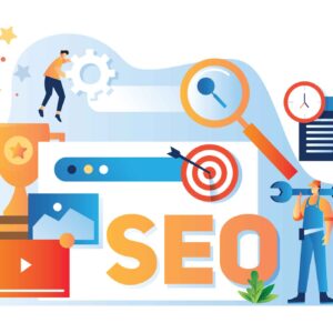 SEO Work